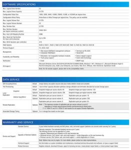 Eonstor Ds U.2 Nvme Series Spectabl2 2207