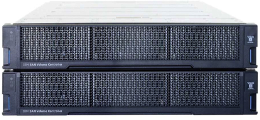 IBM FlashSystem and SVC Models with Additional Ethernet Connectivity ...