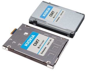 Kioxia Ssd Cm7 220726