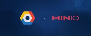 Minio Object Storage Running On Google Cloud Platform