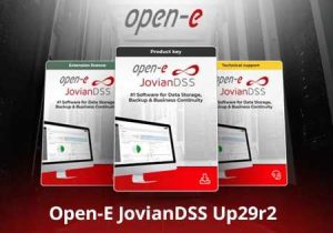 Open E Joviandss Up29r2 2207
