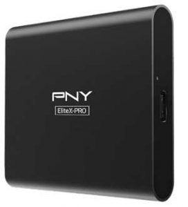 Pny Elitex Pro Usb 3.2 Type C Pssd Vert La 2207