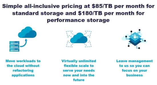 Qumulo On Azure As A Service Scheme 2207 Qumulo On Azure As A Service Scheme 2207