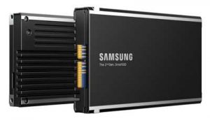 Samsung Electronics Develops Second Generation Smartssd Computational Storage Drive