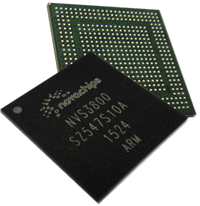 Novachip Controller Chip 2207