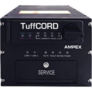 Ampex Tuffcord Front Ampex Tuffcord Front
