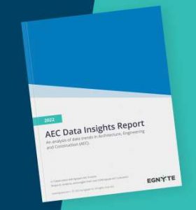 Egnyte Aec Data Report Aec Intro 2208 Egnyte Aec Data Report Aec Intro 2208