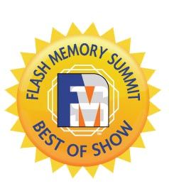 Flash Memory Summit 2022 Best Of Show Award Winners