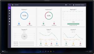 Hycu Protégé For Aws. Desktop Aws 2208