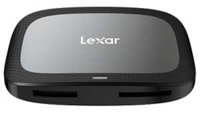Lexar Professional Cfexpress Type A Sd Usb 3.2 Gen 2 Reader 2208