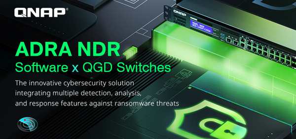 Qnap Adra Ndr Software En Intro 2208 Qnap Adra Ndr Software En Intro 2208
