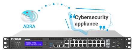 Qnap Qgd 1600p Adra Network Detection And Response (ndr) 2208 Qnap Qgd 1600p Adra Network Detection And Response (ndr) 2208