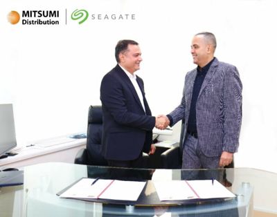 Seagate Signs With Mitsumi Distribution Seagate Signs With Mitsumi Distribution