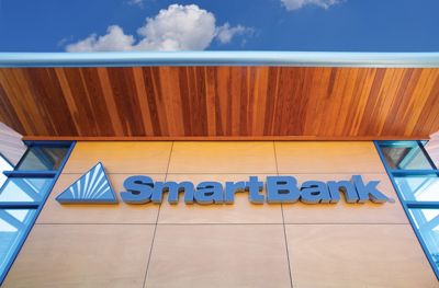Smartbank Chooses Veeam
