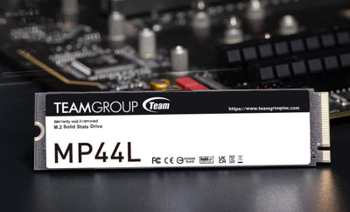 Teamgroup Announces Mp44l M.2 Pcie 4.0 Ssd 2208
