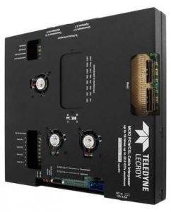 Teledyne Lecroy Pci Express 5.0 Mini Cool Edge Io (mcio) 2208