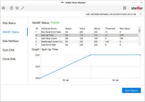 Stellar Drive Monitor Feature 2