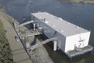 Backblaze Rides The Nautilus Data Center Wave2