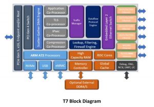 Chelsio T7 Dpu Asic Scheme 2209