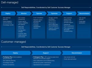 Dell Apex Data Storage Services Management Options
