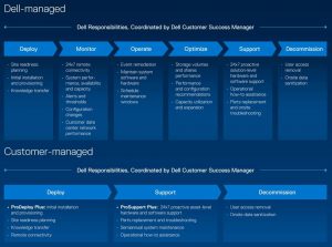 Dell Apex Data Storage Services Management Options