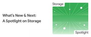 Google Cloud Storage Spotlight 2209