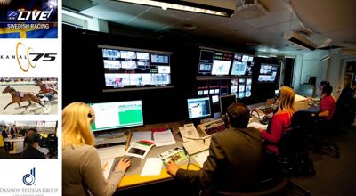International Sports Broadcaster Kanal 75 In Sweden Chooses Vast Data