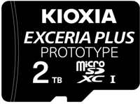 Kioxia Exceria Plus Microsd 2tb Prototype 2209 Kioxia Exceria Plus Microsd 2tb Prototype 2209