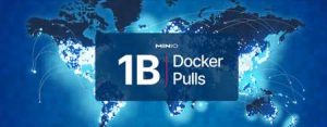 Minio 1bdockerpulls 2209