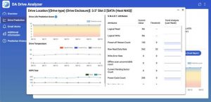 Qnap Da Drive Analyzer 2 2209