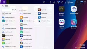 Qnap Qts 5.10 Screen 1 2209 Ui 2