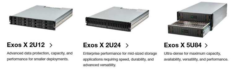 Exos E 2U12