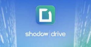 Shadow Drive Intro 2208