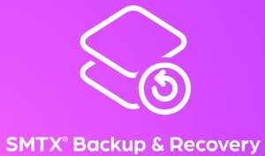 Smartx Smtx Backup & Recovery Intro 2209