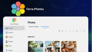 Terramaster Launches Terra Photos 1 2209 Terramaster Launches Terra Photos 1 2209