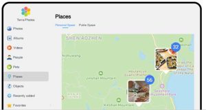 Terramaster Launches Terra Photos Geographical Classification 2209 Terramaster Launches Terra Photos Geographical Classification 2209