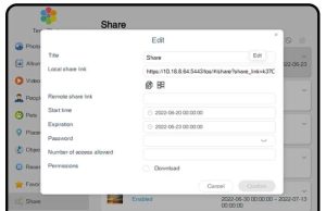 Terramaster Launches Terra Photos Share 2209 Terramaster Launches Terra Photos Share 2209