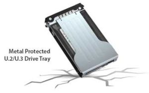 Icy Dock Mb699vp B V3 Drive Tray Protected