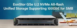 Infortrend Gse Nvme Intro 2210