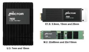 Micron 7450 Nvme Ssd Series 2210