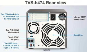 Qnap Nas Tvs Hx74 5 2210