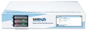 Sanblaze Sbexpress Dt5 Pcie Nvme Test System 2210