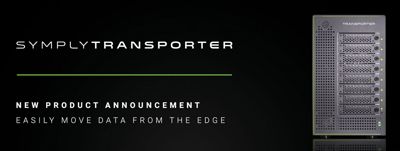 Symply Announces Symplytransporter
