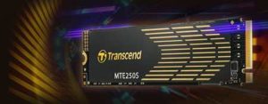Transcend Mte250s Ssd Intro