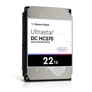 Thecus Supports WD Ultrastar DC HC570 HDD Thecus Supports Wd Ultrastar Dc Hc570 Hdd