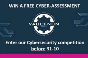 Vaultinum Cyberassessment2210 Vaultinum Cyberassessment2210