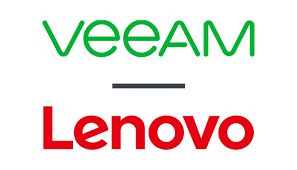 Veeam Partners With Lenovo Veeam Partners With Lenovo