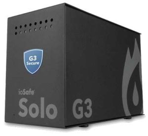 Iosafe Solo G3 Secure 2210