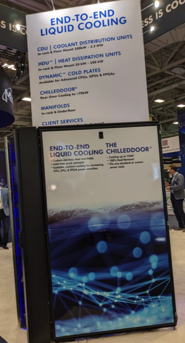 SC22 Provides Glimpse into Tomorrow's Data Center - StorageNewsletter