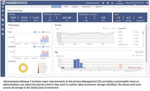 Hammerspacehs Management Gui 2211